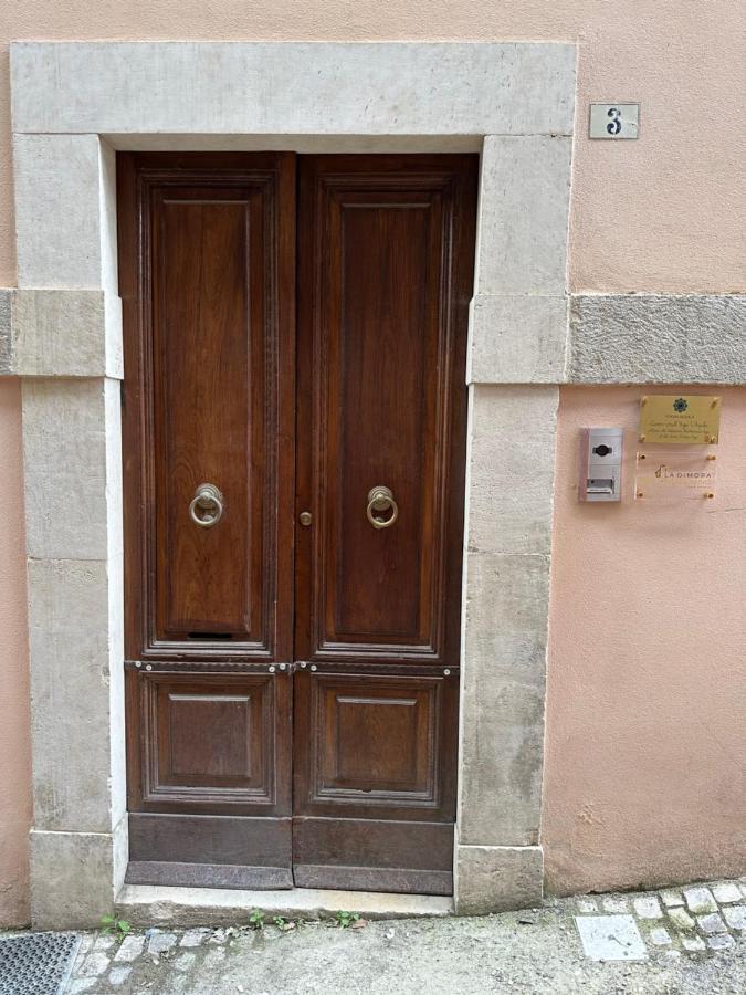 La Dimora San Marciano Daire LʼAquila Dış mekan fotoğraf